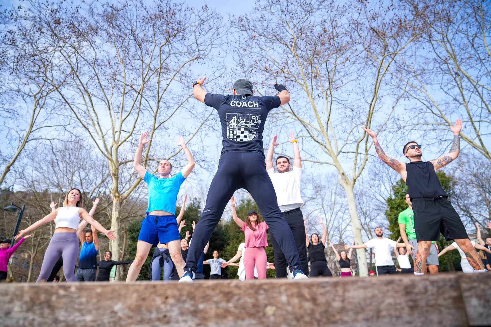 Séance de coaching sportif à Castelsarrasin