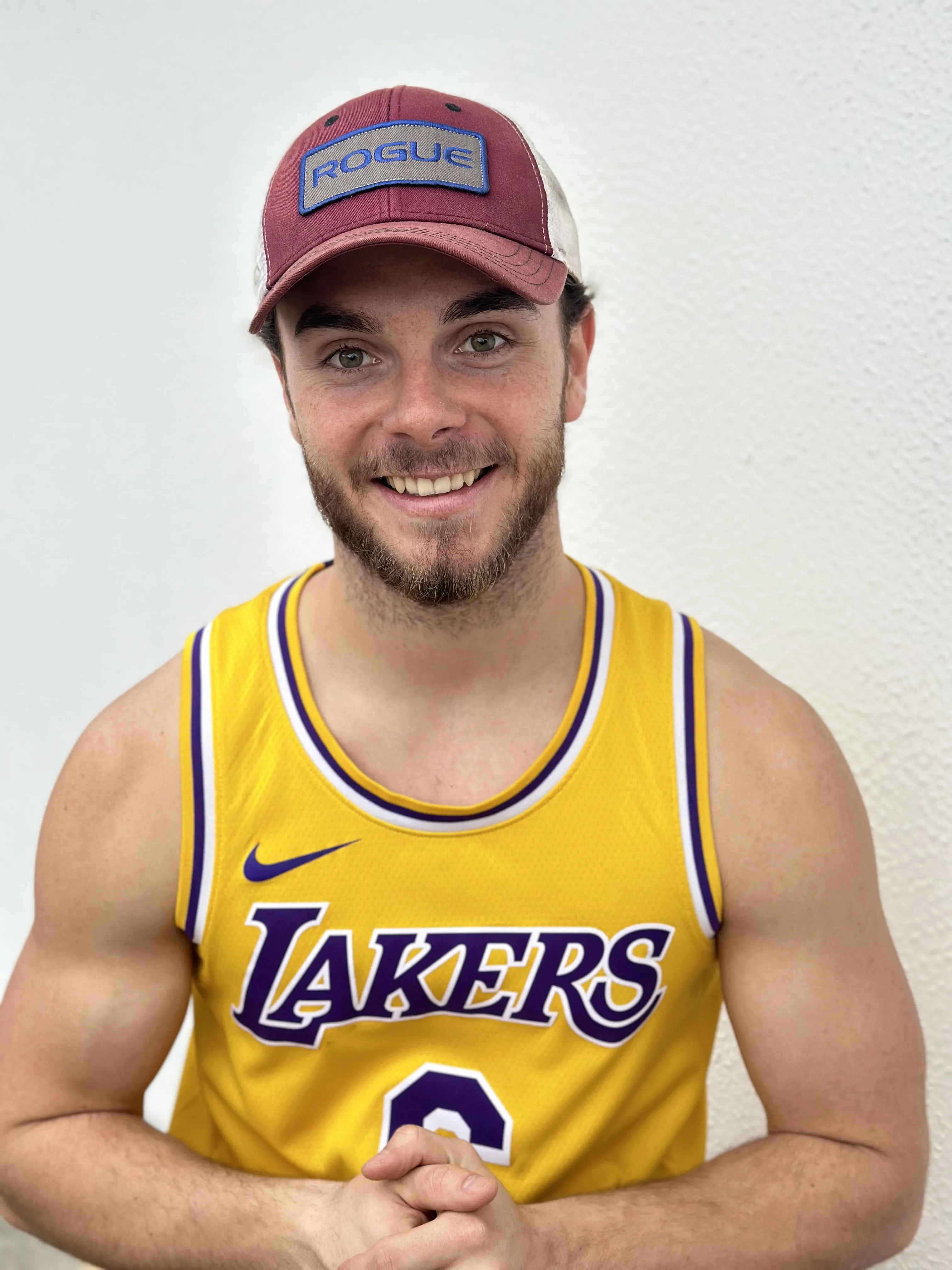 Tom Delassus, coach sportif diplômé à Moissac