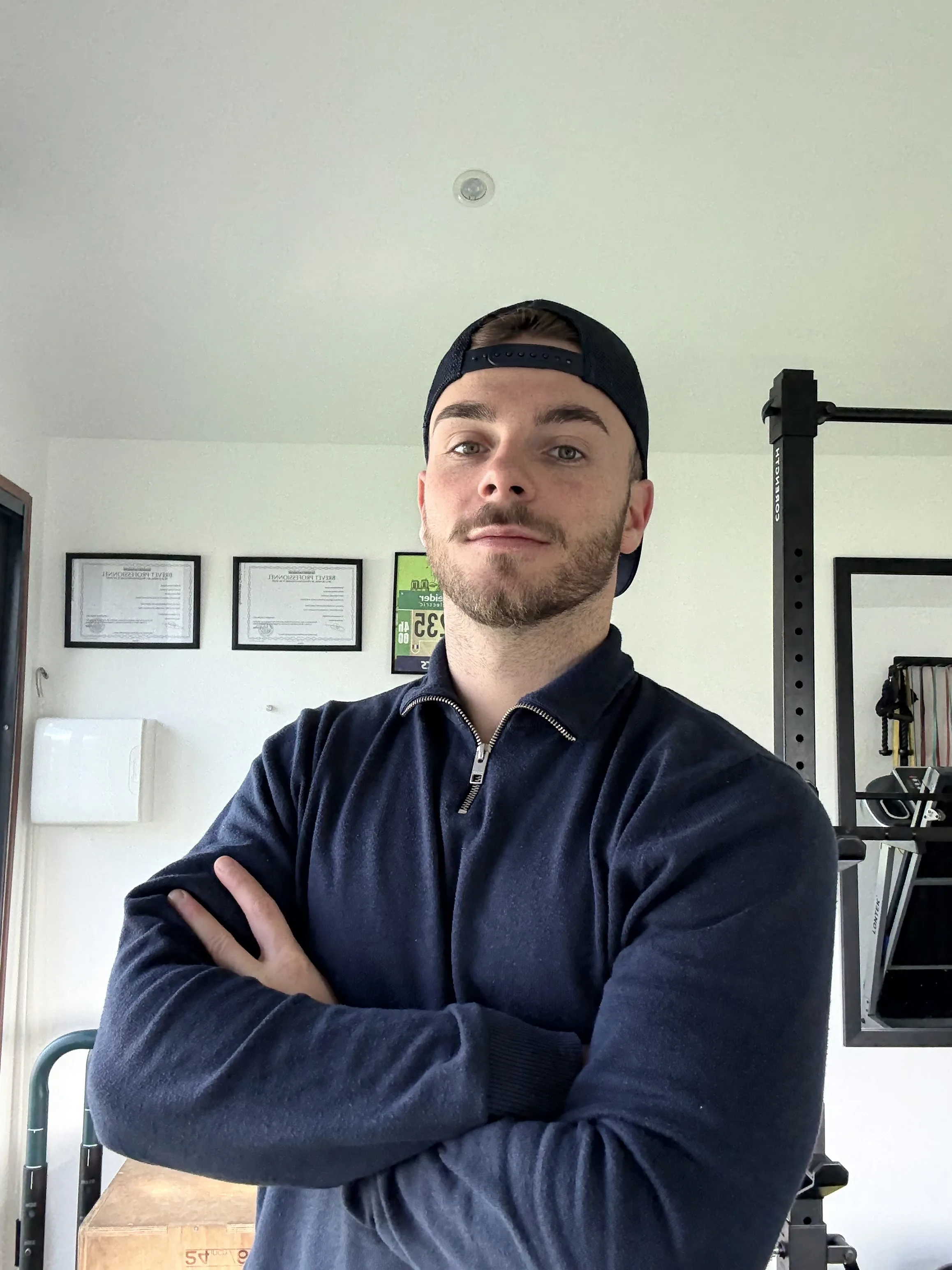 Coaching sportif individuel